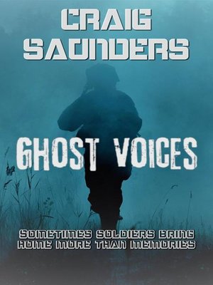 cover image of Ghost Voices